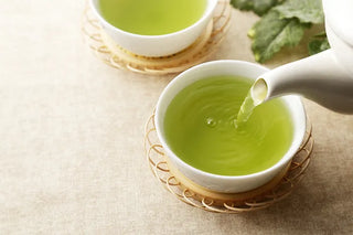 Sipping Wellness: Exploring the World of Online Green Tea