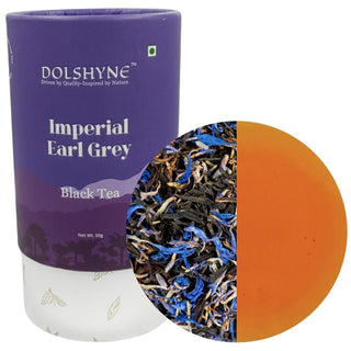 Luxurious Imperial Earl Grey Tea Collection
