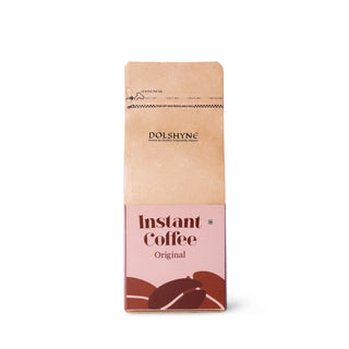 Instant Coffee 250g Front